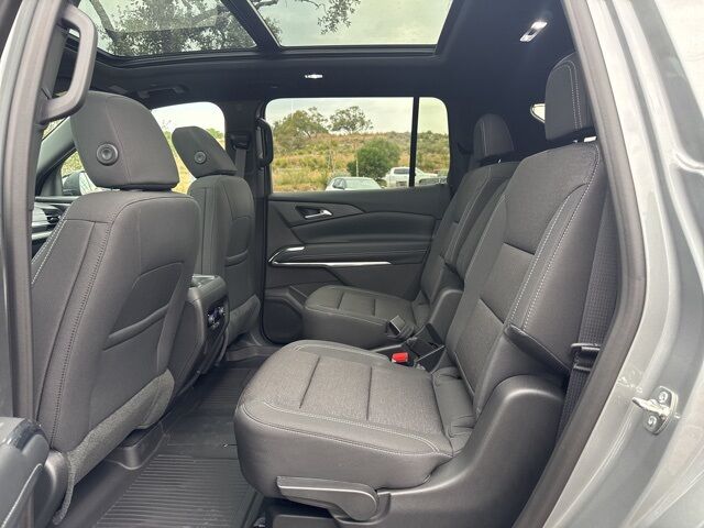 2026 Chevrolet Traverse LT Kerrville TX