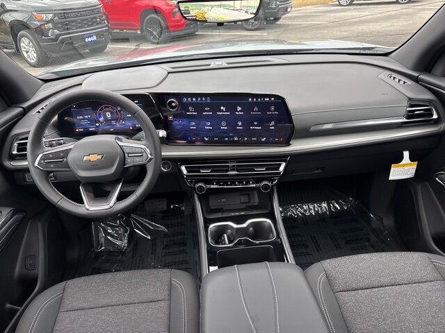 2026 Chevrolet Traverse LT  TX