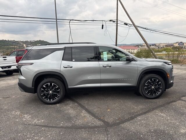2026 Chevrolet Traverse LT Kerrville TX