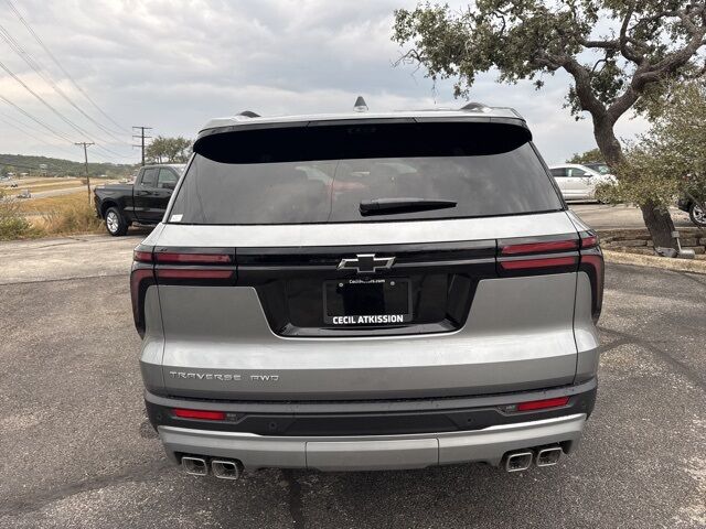 2026 Chevrolet Traverse LT  TX
