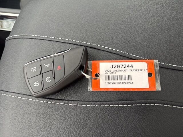 2026 Chevrolet Traverse LT Kerrville TX