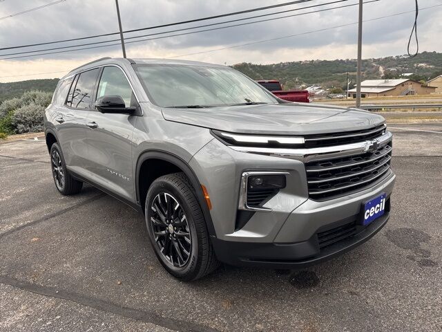 2026 Chevrolet Traverse LT  TX
