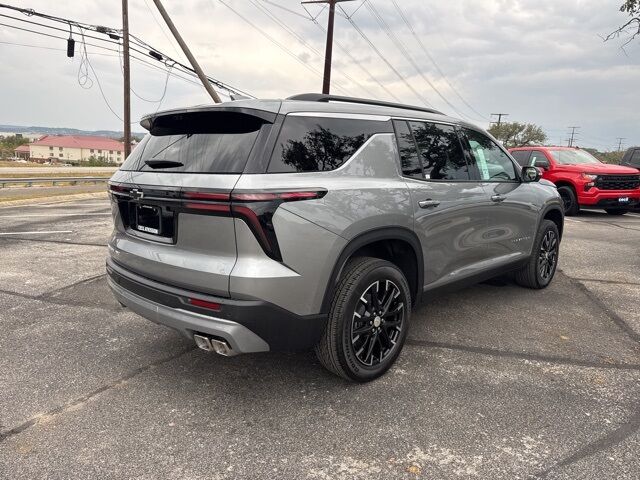2026 Chevrolet Traverse LT Kerrville TX