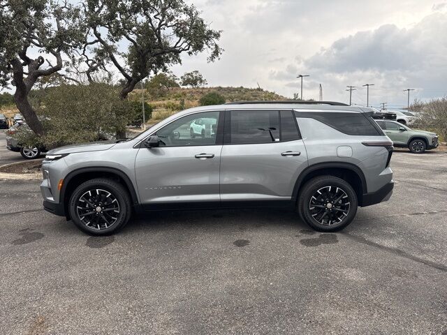 2026 Chevrolet Traverse LT Kerrville TX