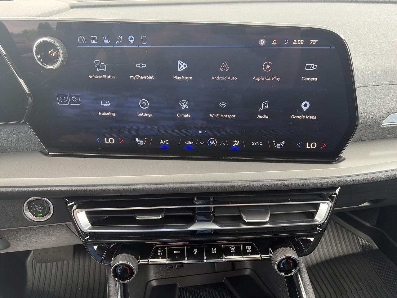 2026 Chevrolet Traverse LT AWD SportEdition w/20sGlossBlackWheels HtdEvotex AdptvCrz HtdSteeringWheel RemoteStart Saukville WI