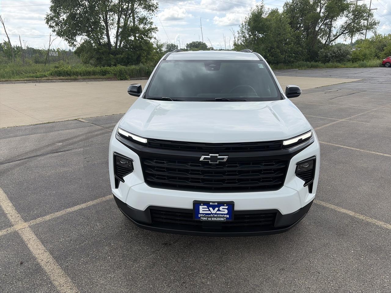 2026 Chevrolet Traverse LT AWD SportEdition w/20sGlossBlackWheels HtdEvotex AdptvCrz HtdSteeringWheel RemoteStart