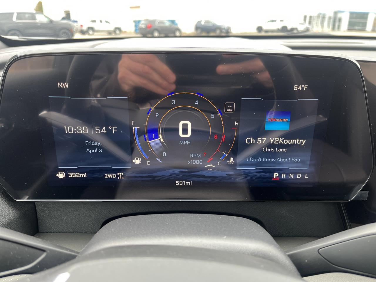 2026 Chevrolet Traverse LT AWD Sun&Wheel DrvrConfPkgs w/Sunroof 20s HtdEvotex RrCamMirror HD-SrrndVsn Saukville WI