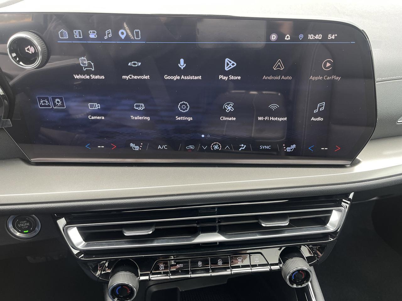 2026 Chevrolet Traverse LT AWD Sun&Wheel DrvrConfPkgs w/Sunroof 20s HtdEvotex RrCamMirror HD-SrrndVsn Saukville WI