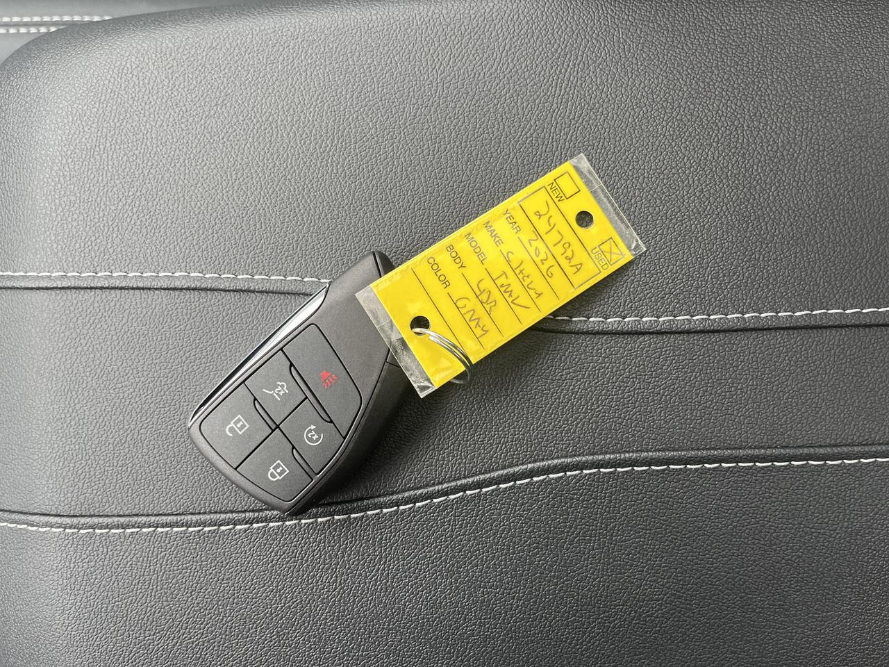 2026 Chevrolet Traverse LT AWD Sun&Wheel DrvrConfPkgs w/Sunroof 20s HtdEvotex RrCamMirror HD-SrrndVsn Saukville WI