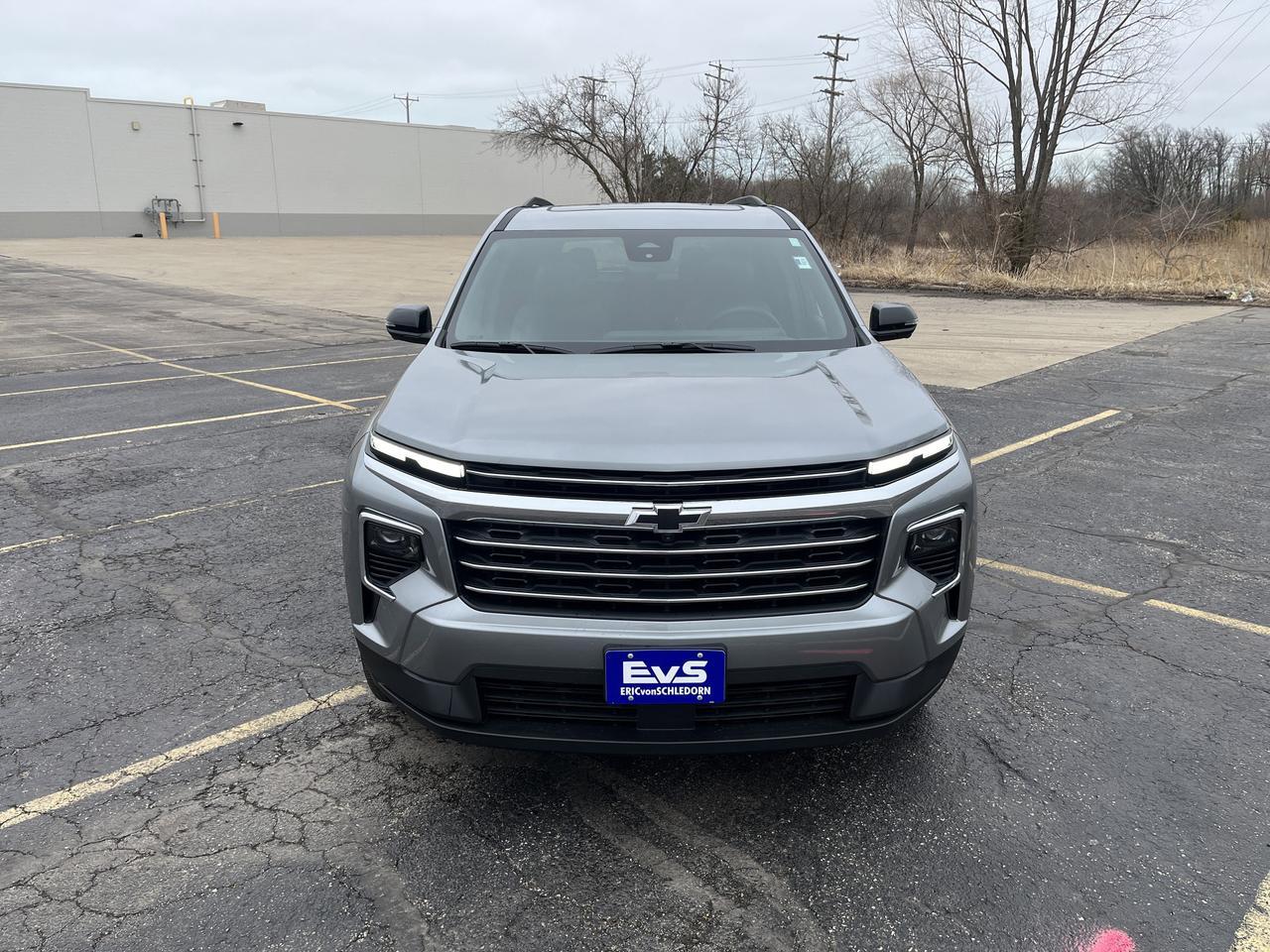 2026 Chevrolet Traverse LT AWD Sun&Wheel DrvrConfPkgs w/Sunroof 20s HtdEvotex RrCamMirror HD-SrrndVsn