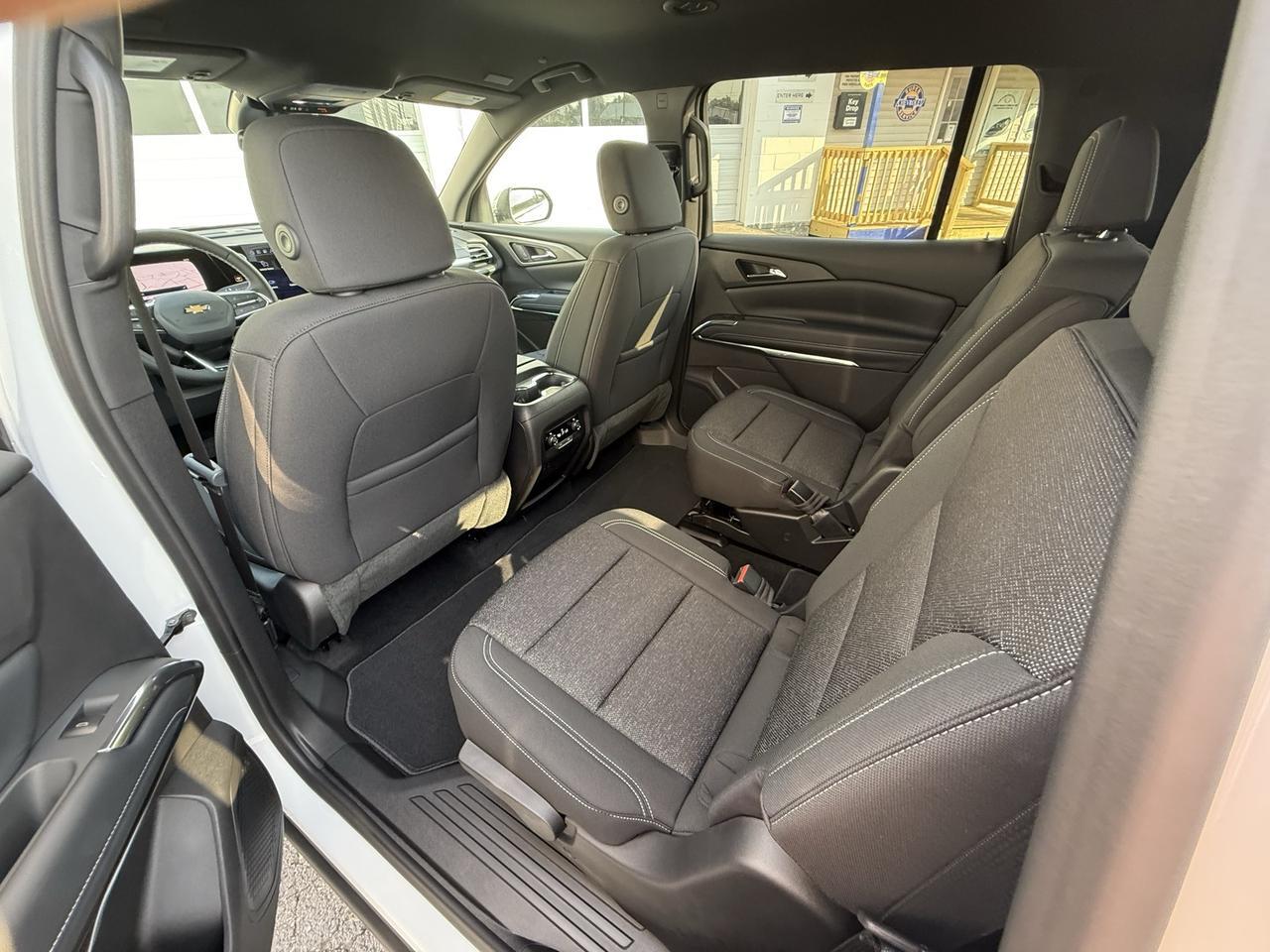 2026 Chevrolet Traverse LT Crestwood KY