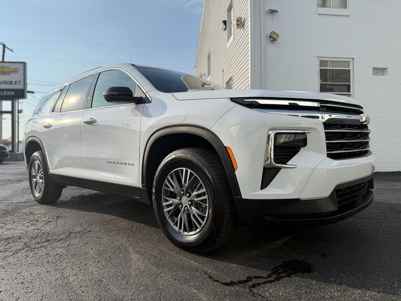 2026 Chevrolet Traverse LT Crestwood KY