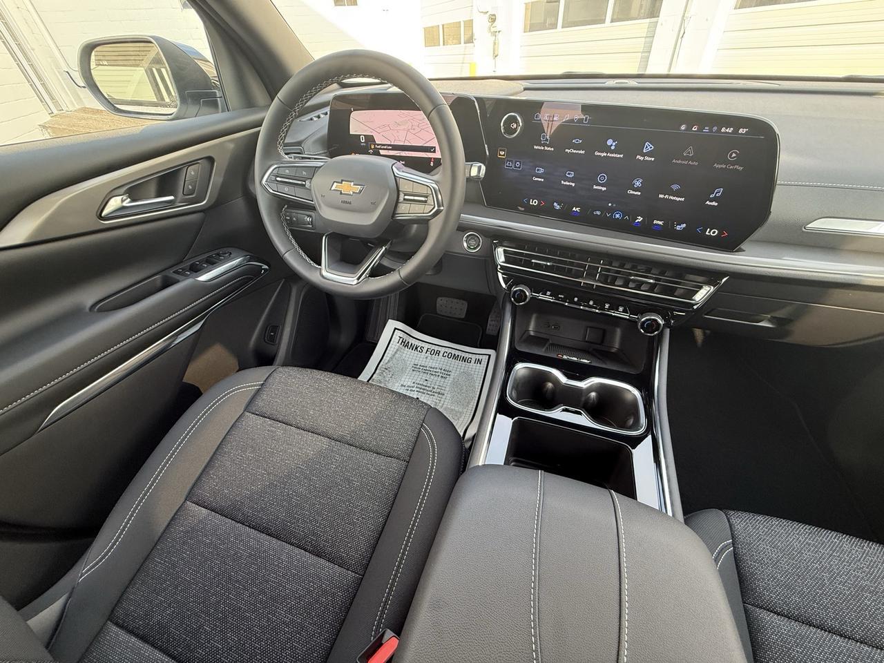 2026 Chevrolet Traverse LT Crestwood KY