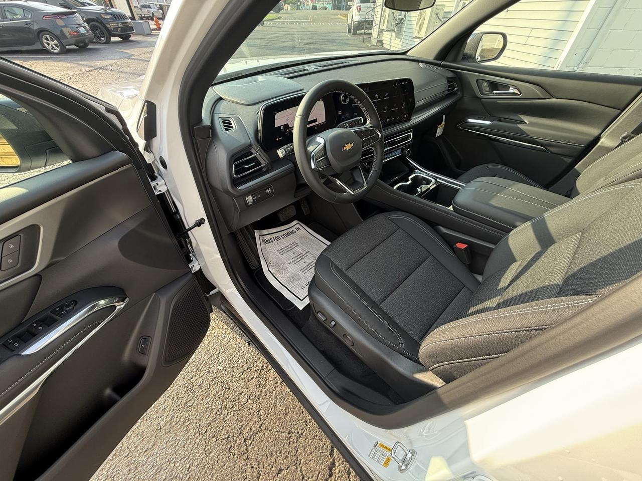 2026 Chevrolet Traverse LT Crestwood KY