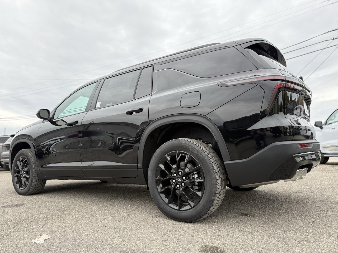 2026 Chevrolet Traverse LT Crestwood KY