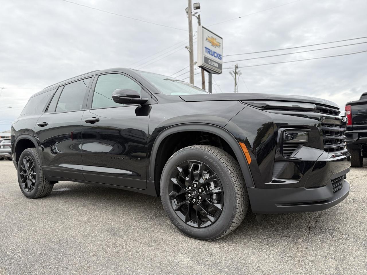 2026 Chevrolet Traverse LT Crestwood KY