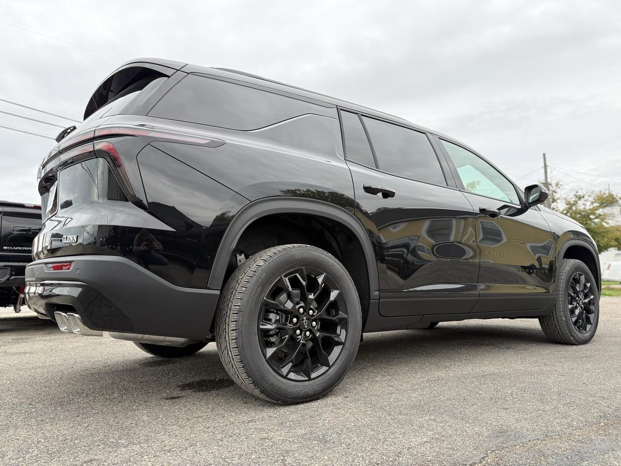 2026 Chevrolet Traverse LT Crestwood KY