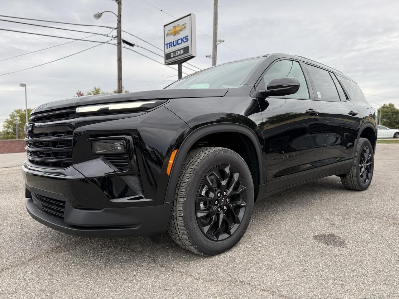 2026 Chevrolet Traverse LT Crestwood KY