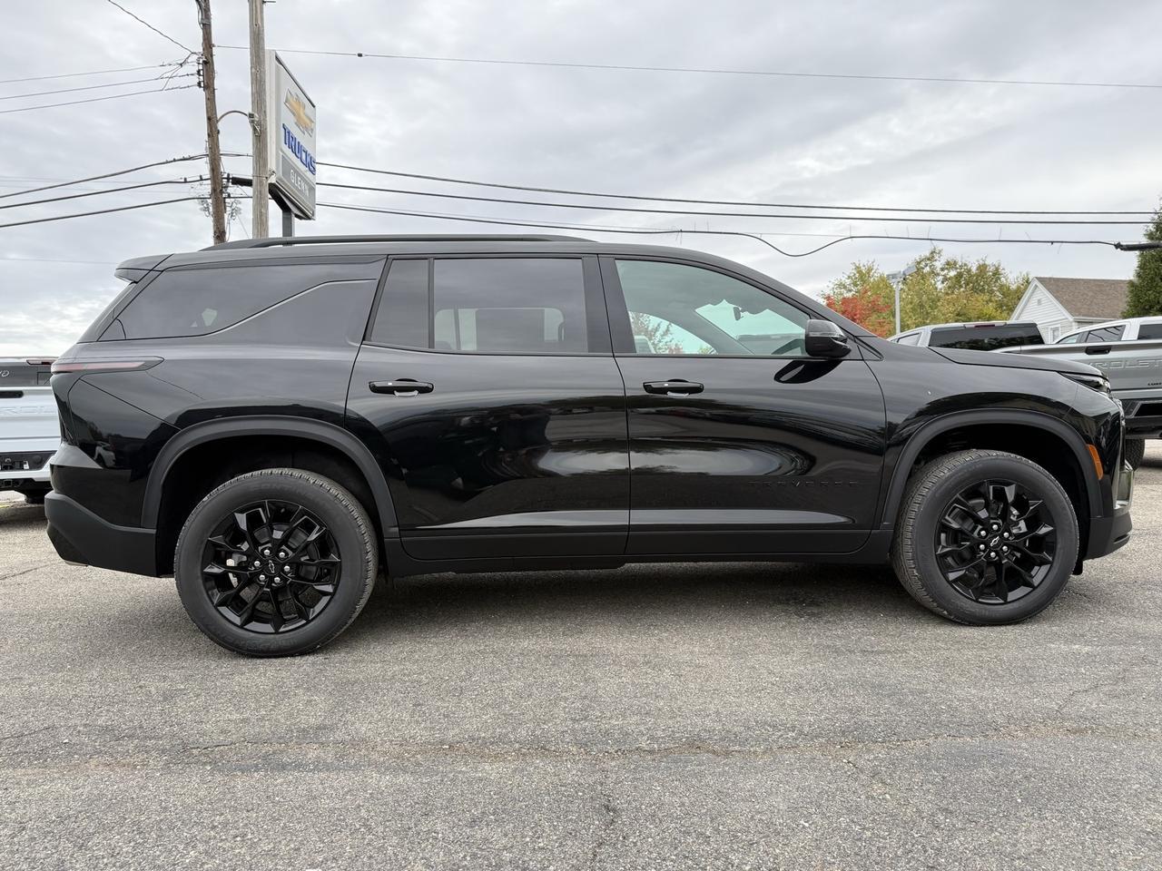 2026 Chevrolet Traverse LT Crestwood KY