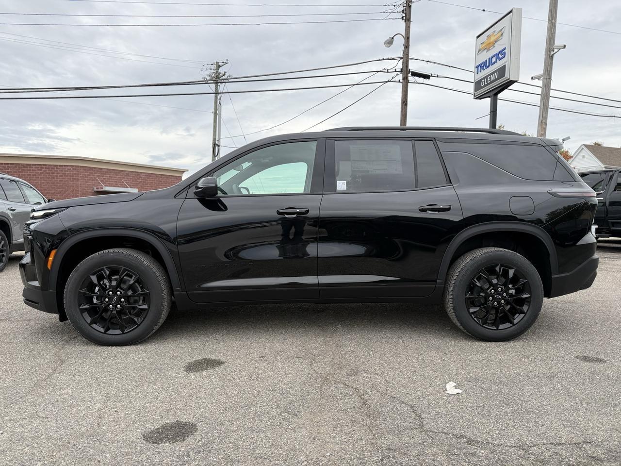 2026 Chevrolet Traverse LT Crestwood KY