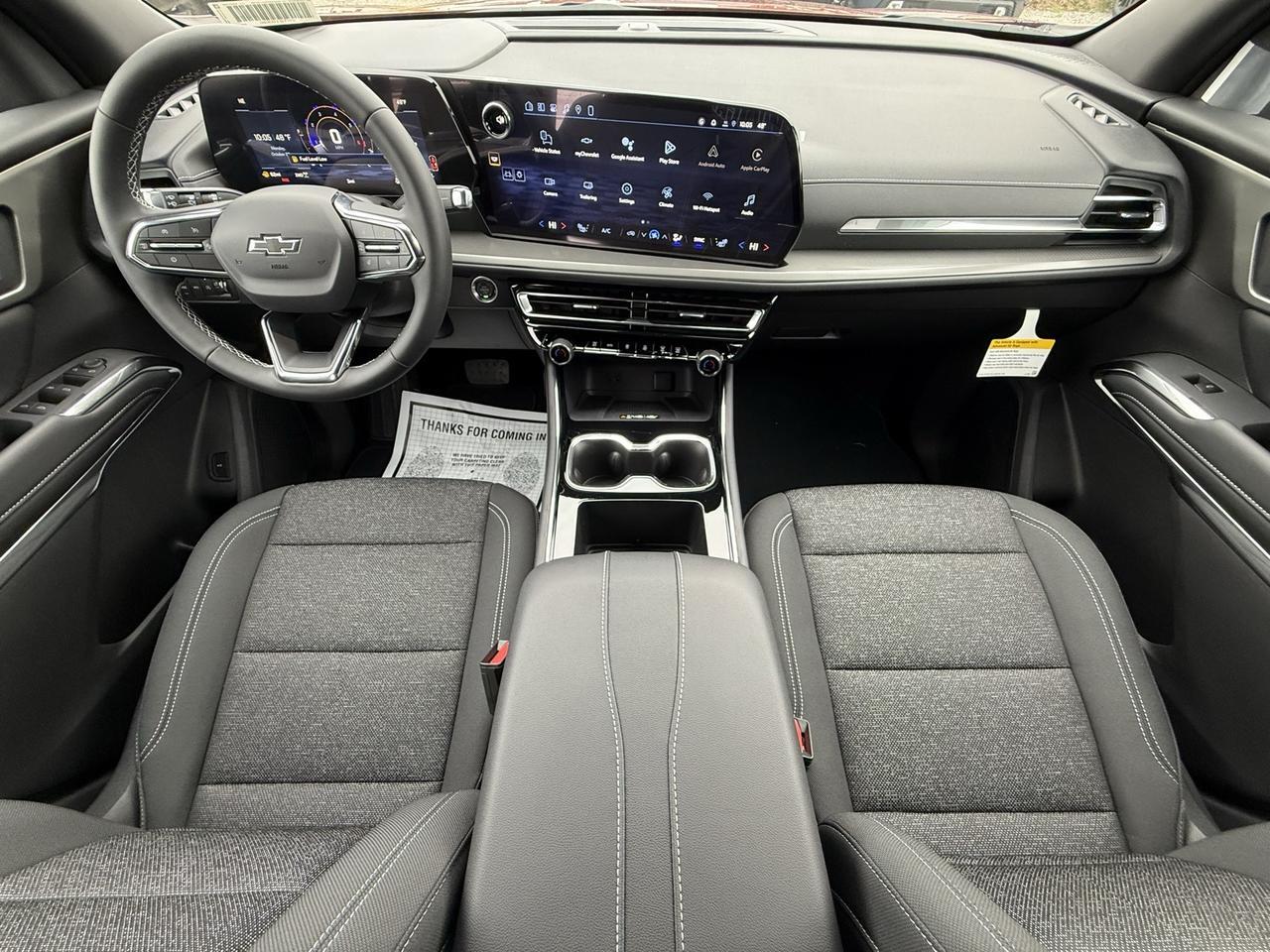 2026 Chevrolet Traverse LT Crestwood KY