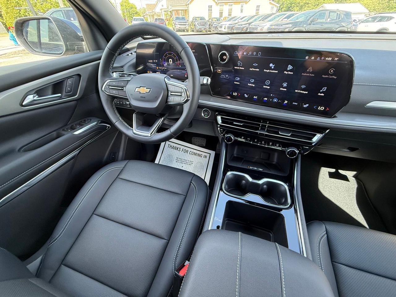 2026 Chevrolet Traverse LT Crestwood KY
