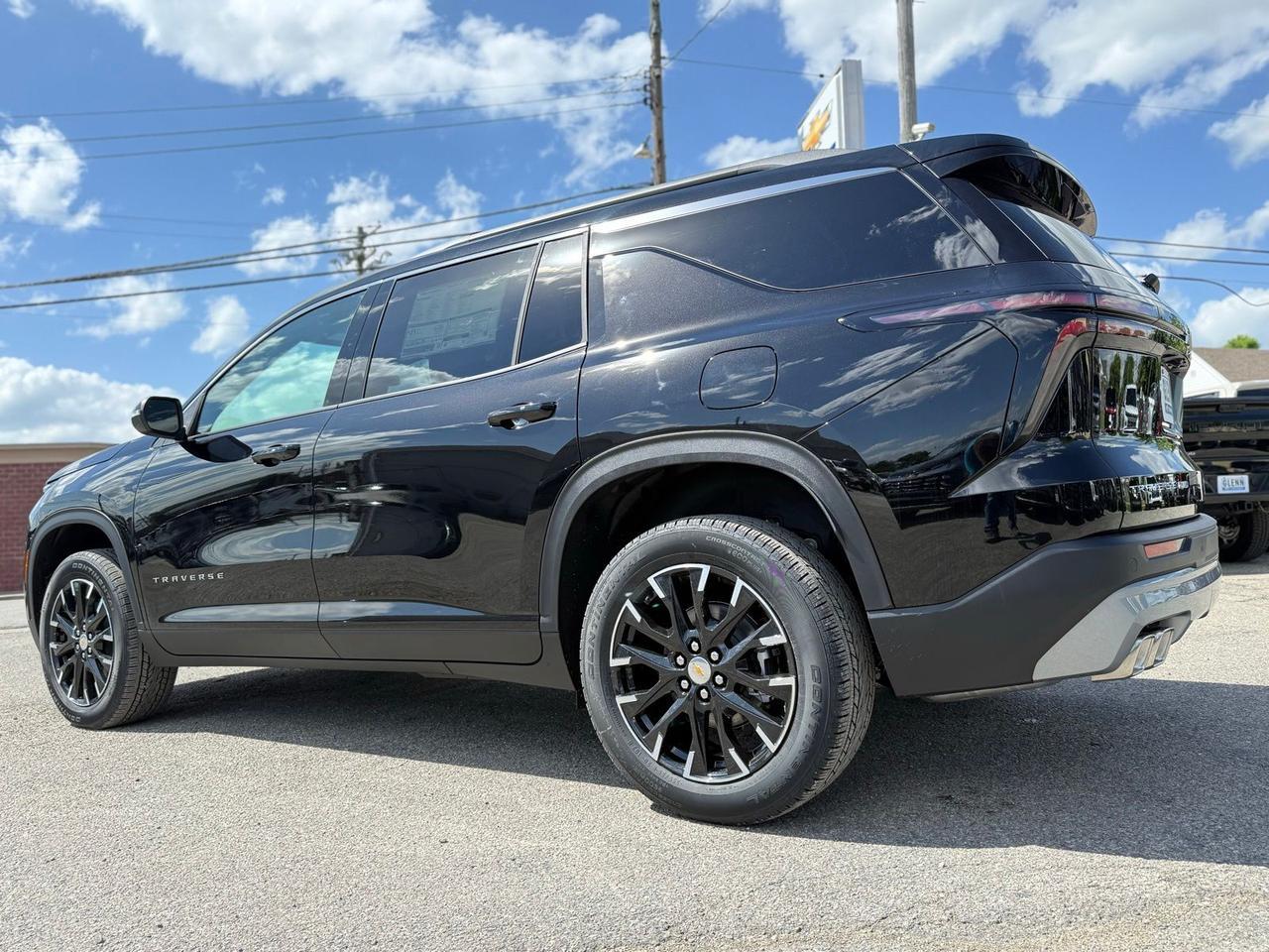 2026 Chevrolet Traverse LT Crestwood KY