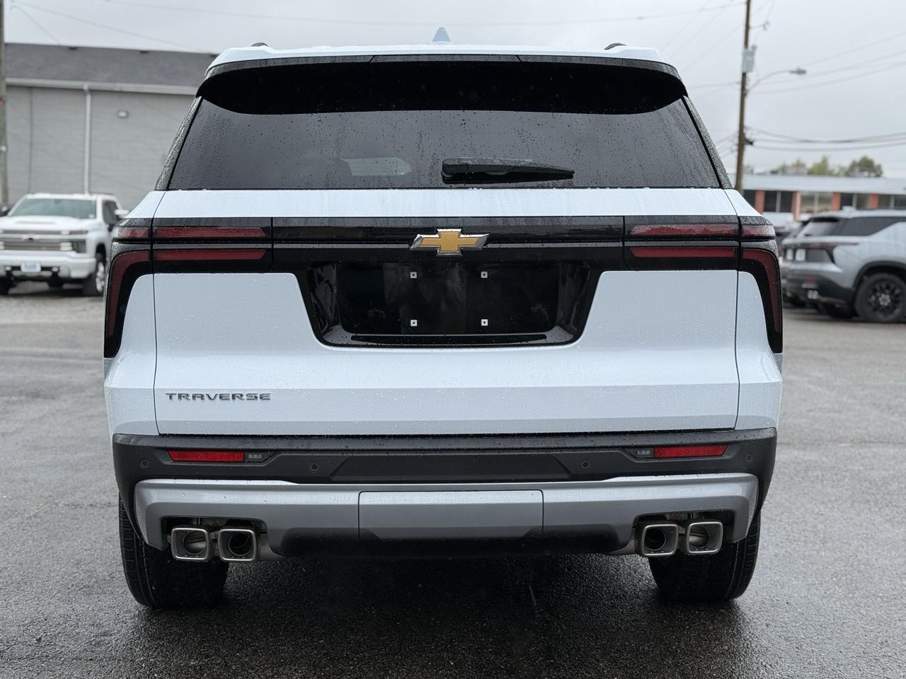 2026 Chevrolet Traverse LT Crestwood KY
