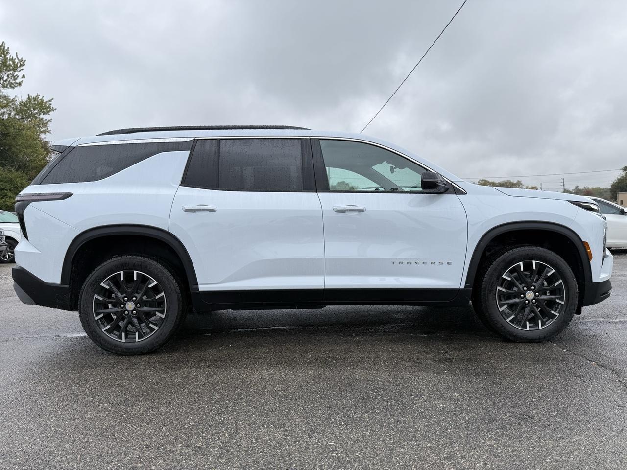 2026 Chevrolet Traverse LT Crestwood KY