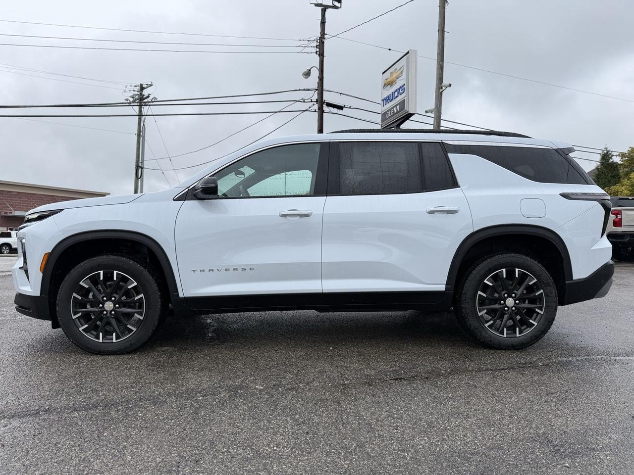 2026 Chevrolet Traverse LT Crestwood KY