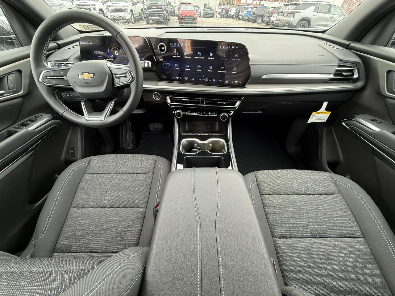 2026 Chevrolet Traverse LT Crestwood KY