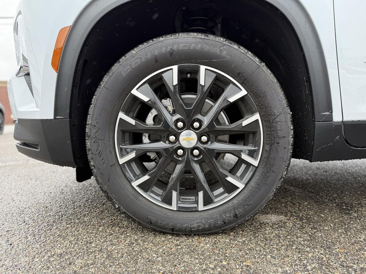 2026 Chevrolet Traverse LT Crestwood KY