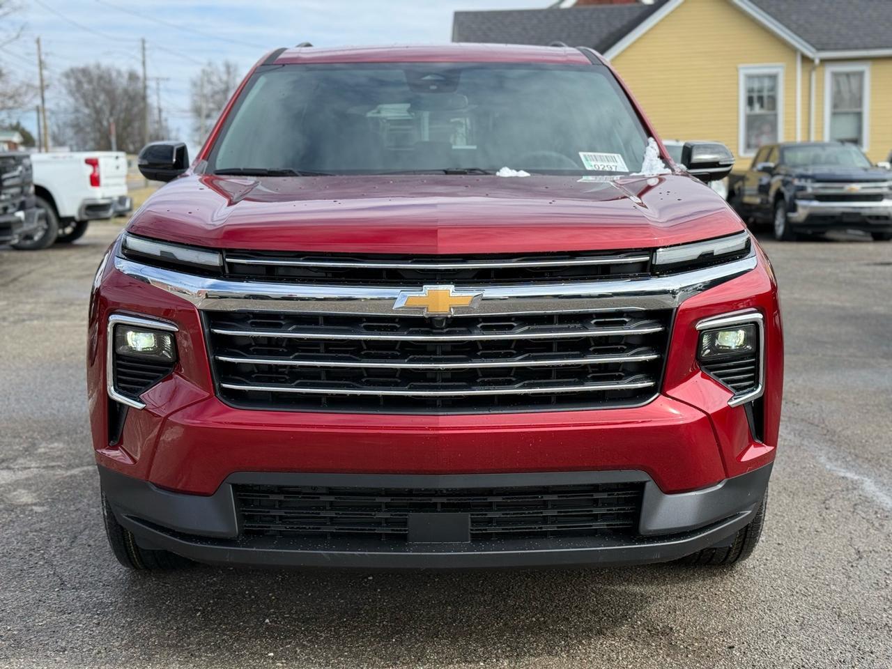 2026 Chevrolet Traverse LT Crestwood KY