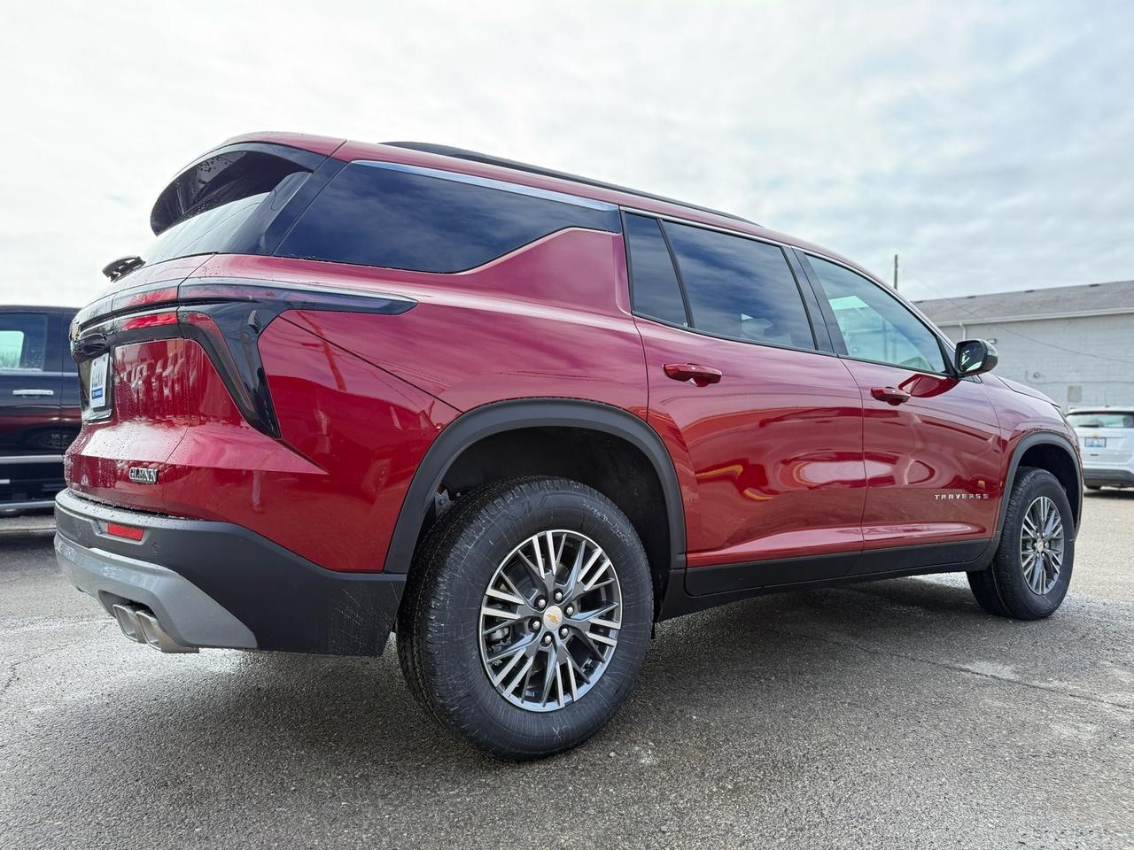 2026 Chevrolet Traverse LT Crestwood KY