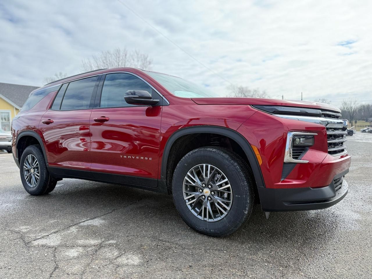 2026 Chevrolet Traverse LT Crestwood KY