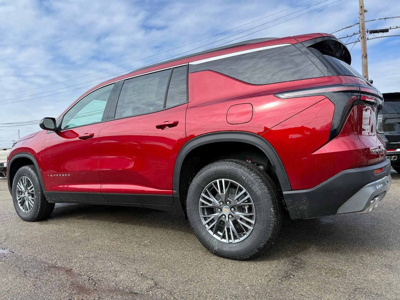 2026 Chevrolet Traverse LT Crestwood KY