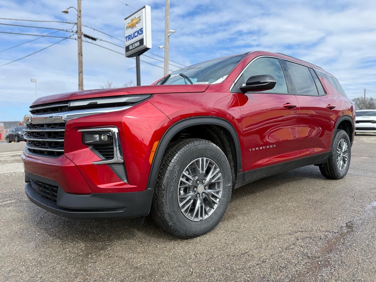 2026 Chevrolet Traverse LT Crestwood KY