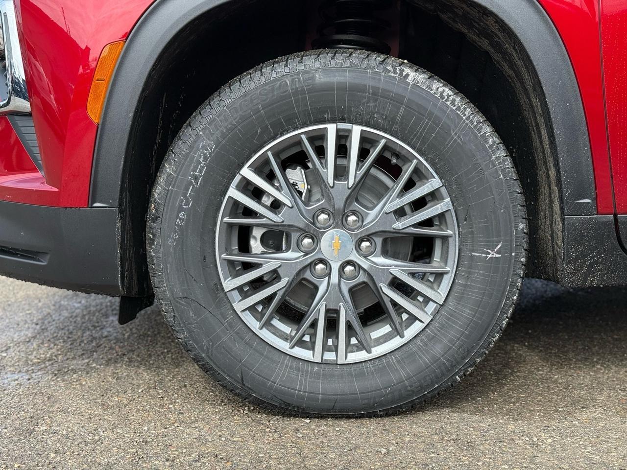 2026 Chevrolet Traverse LT Crestwood KY