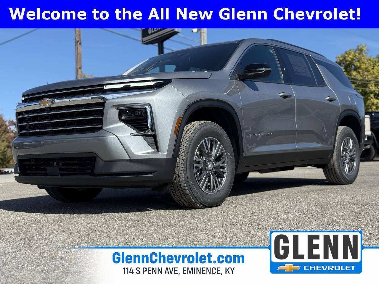 2026 Chevrolet Traverse LT Crestwood KY