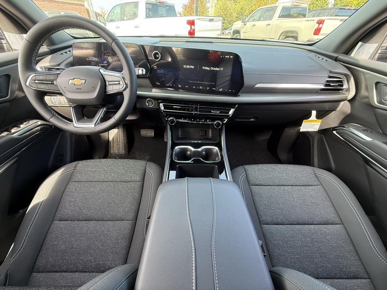 2026 Chevrolet Traverse LT Crestwood KY