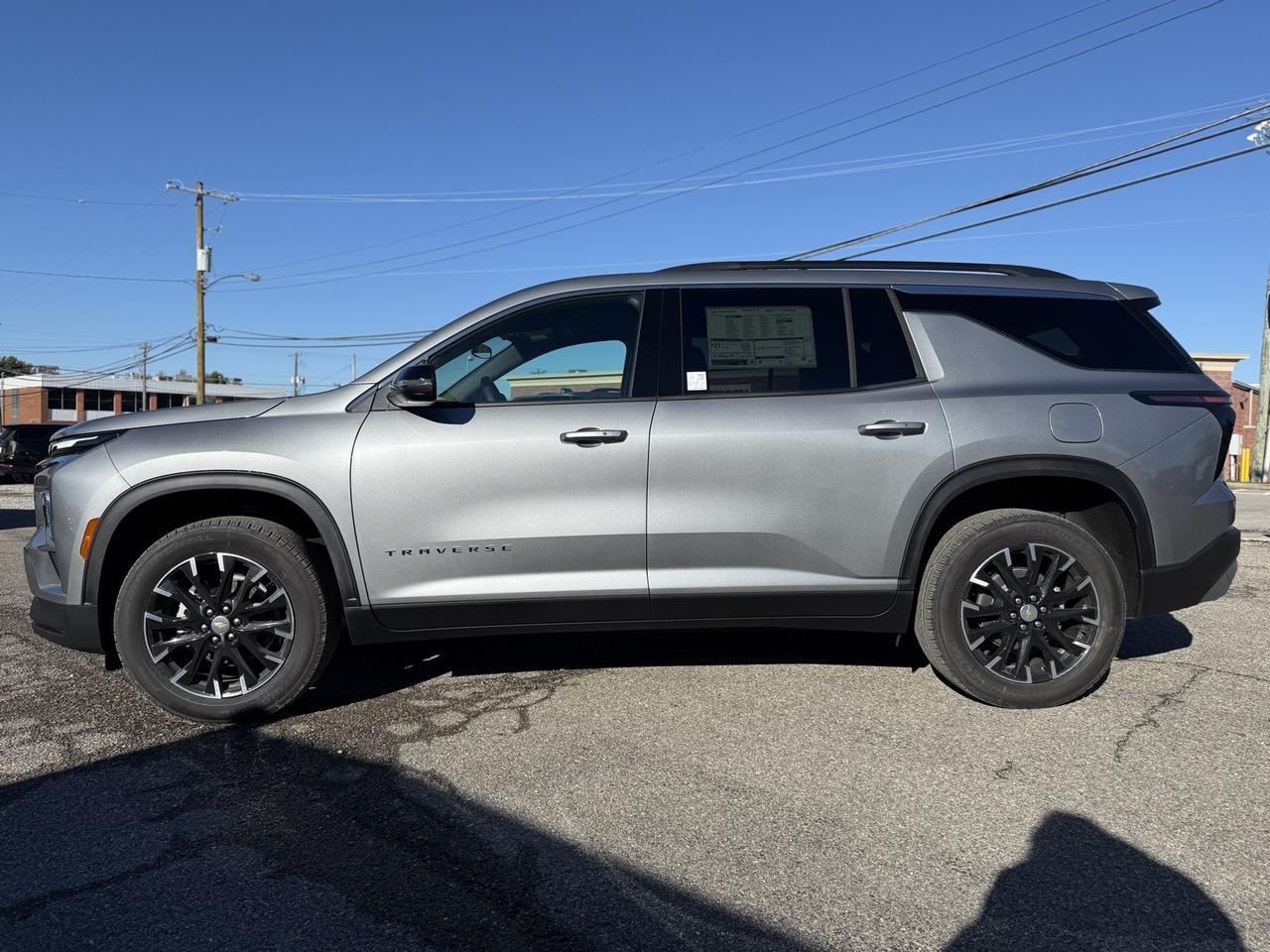2026 Chevrolet Traverse LT Crestwood KY