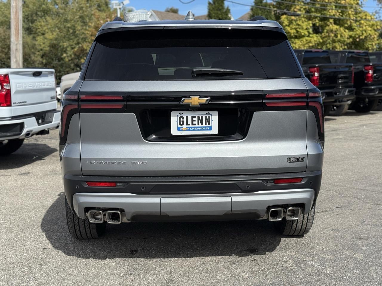 2026 Chevrolet Traverse LT Crestwood KY