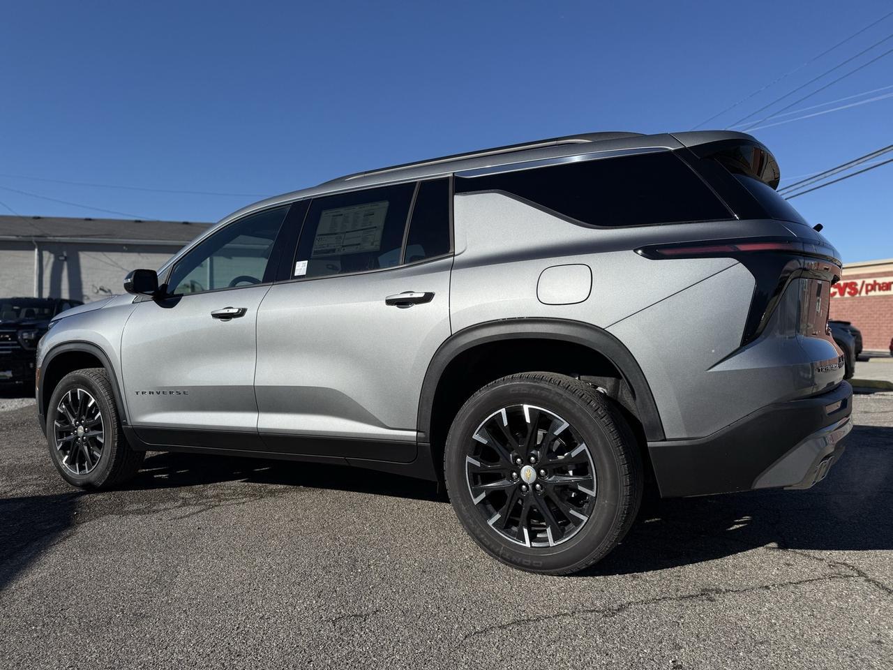 2026 Chevrolet Traverse LT Crestwood KY