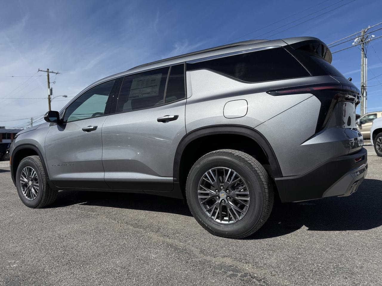 2026 Chevrolet Traverse LT Crestwood KY