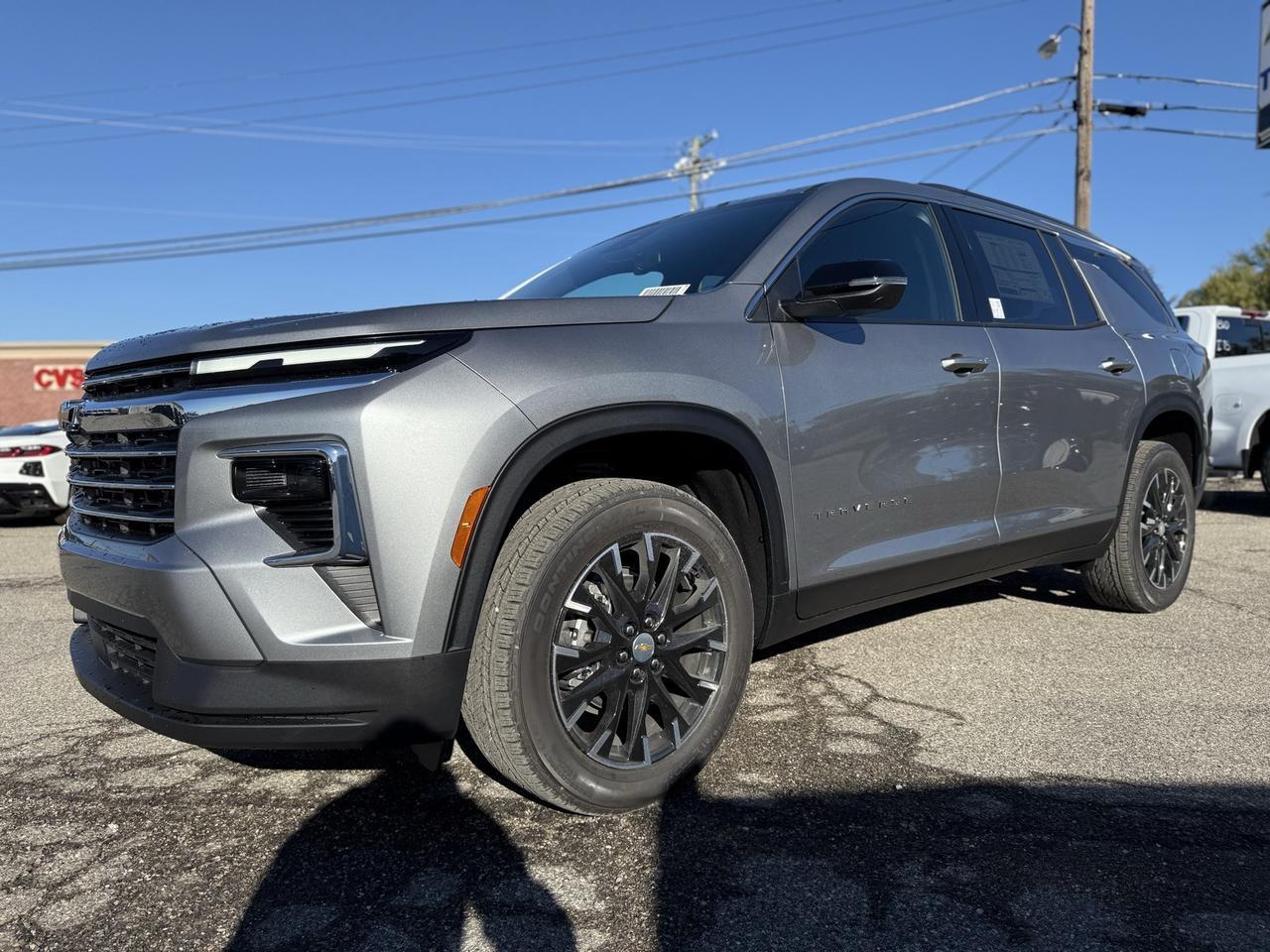 2026 Chevrolet Traverse LT Crestwood KY
