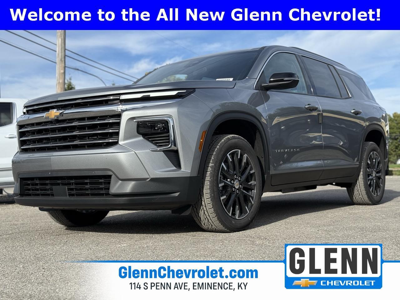 2026 Chevrolet Traverse LT Crestwood KY