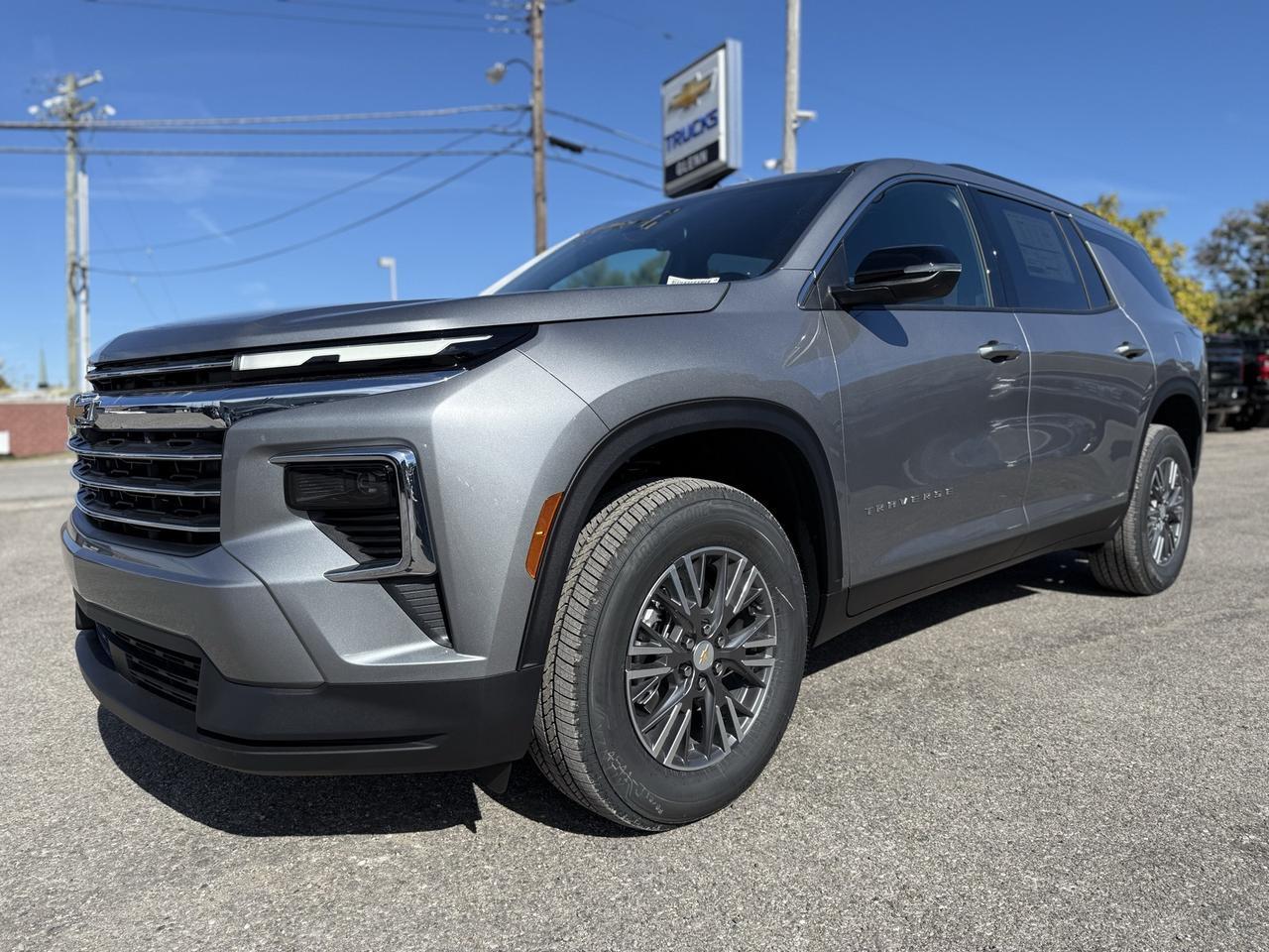 2026 Chevrolet Traverse LT Crestwood KY