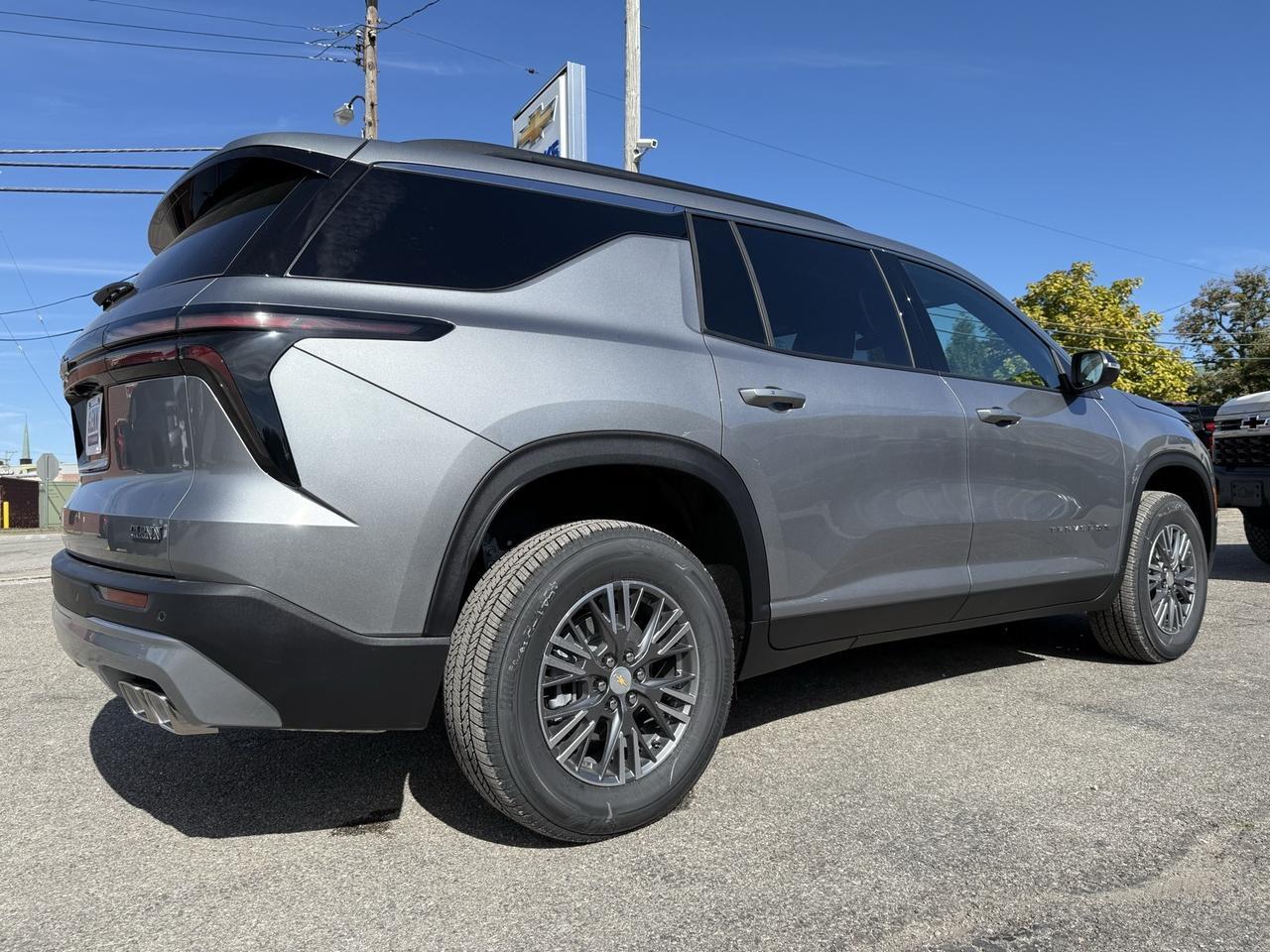2026 Chevrolet Traverse LT Crestwood KY