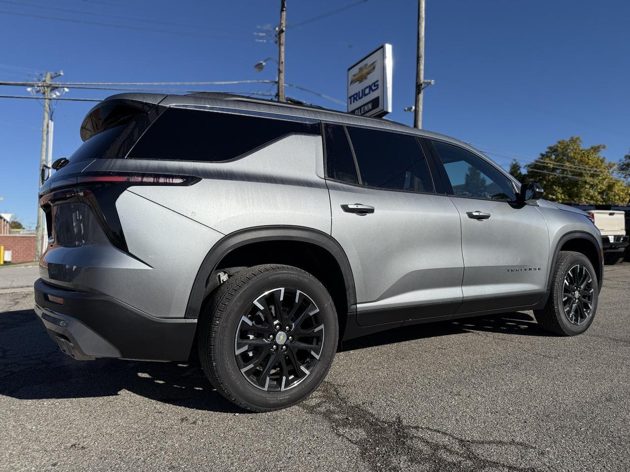2026 Chevrolet Traverse LT Crestwood KY