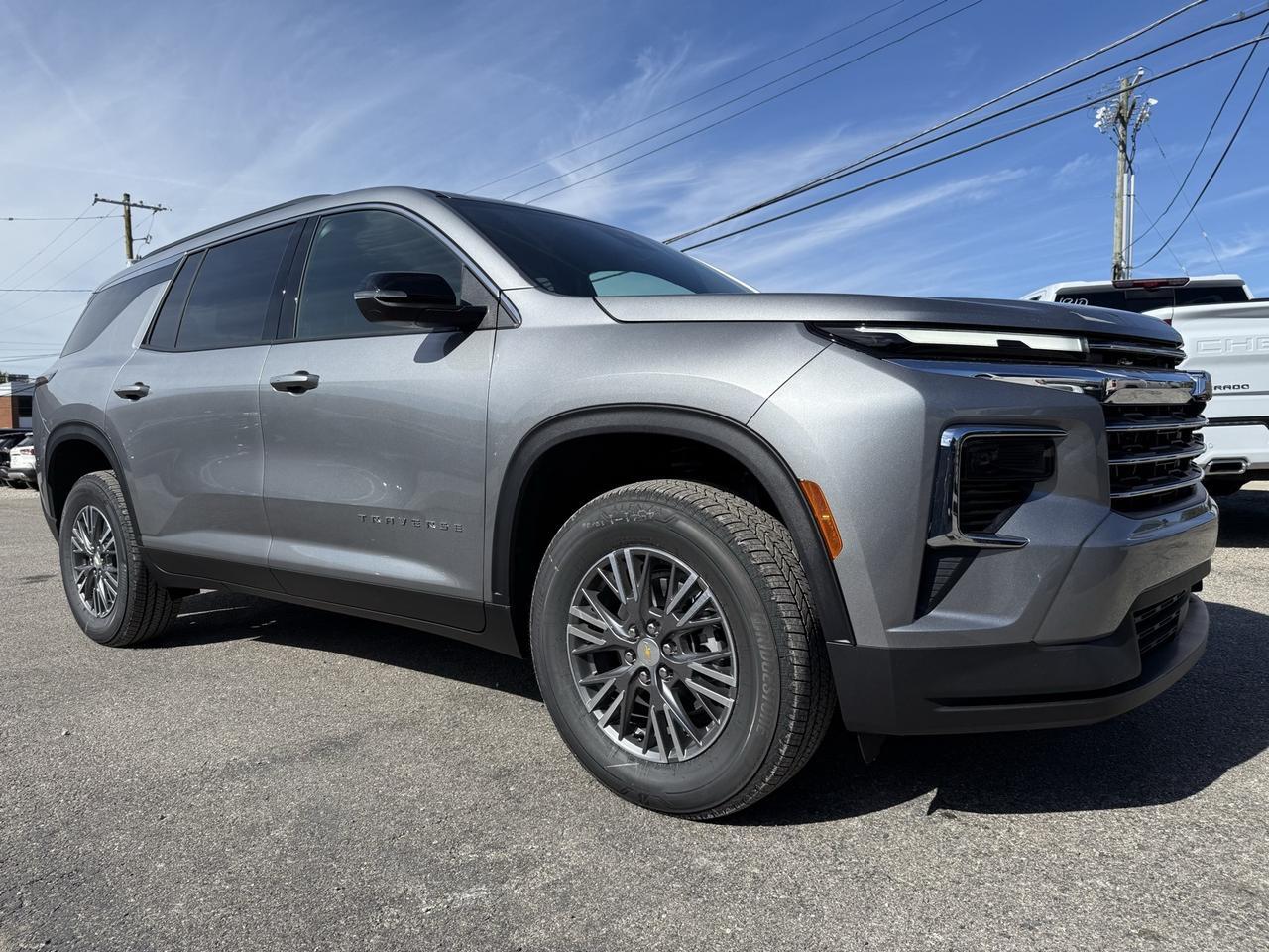 2026 Chevrolet Traverse LT Crestwood KY